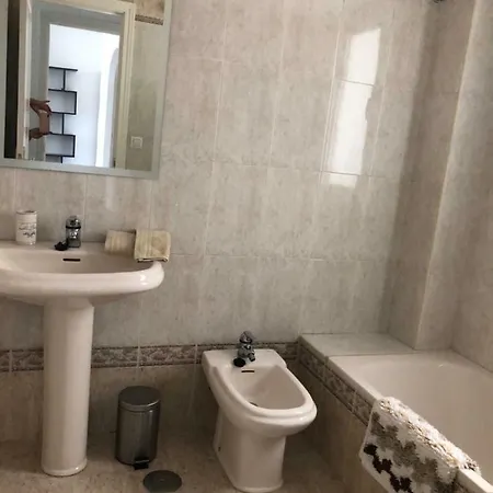 Apartamento El Faro Puerto Estepona
