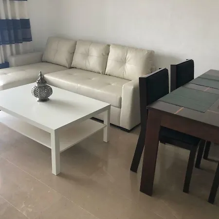 El Faro Puerto Apartamento *