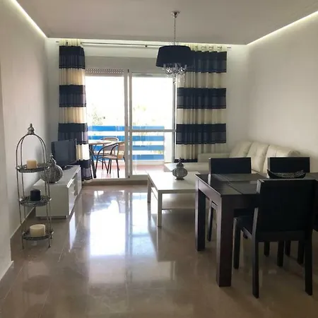 Apartamento El Faro Puerto *