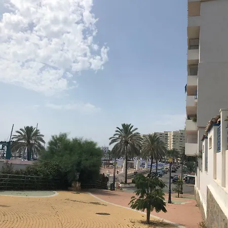 El Faro Puerto Apartment