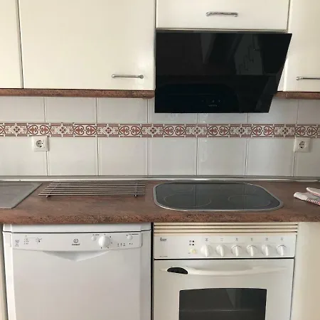 Apartamento El Faro Puerto *