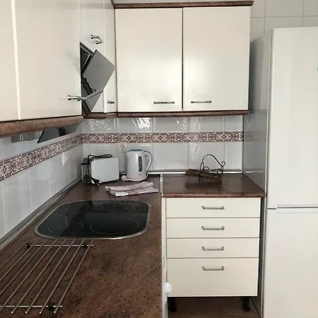 Apartamento El Faro Puerto *