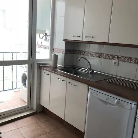 El Faro Puerto Apartamento *